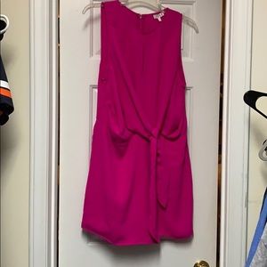 NWT Size Large (Boutique) Hot Pink Romper